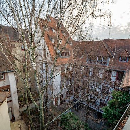 Appartements Orfevres Cathedrale Strasbourg Ngoại thất bức ảnh