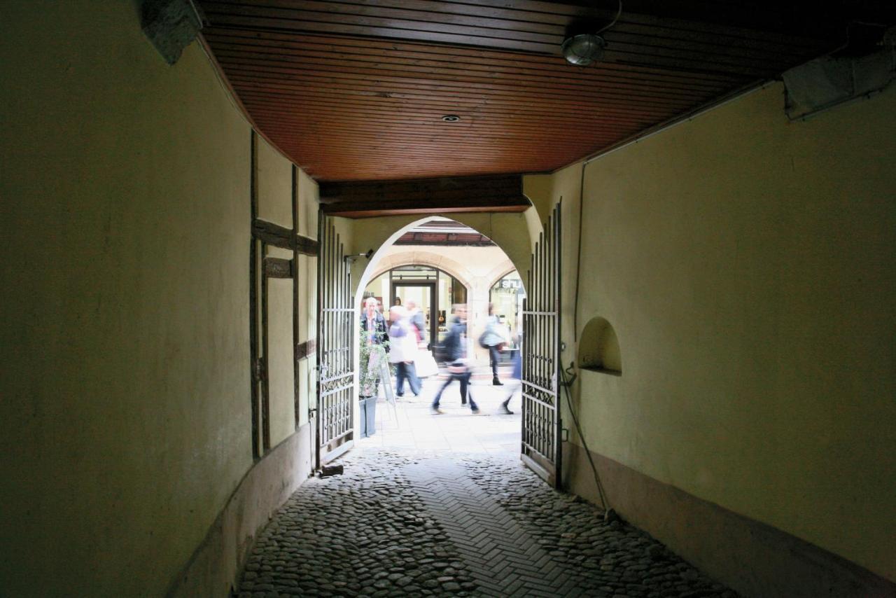 Appartements Orfevres Cathedrale Strasbourg Phòng bức ảnh