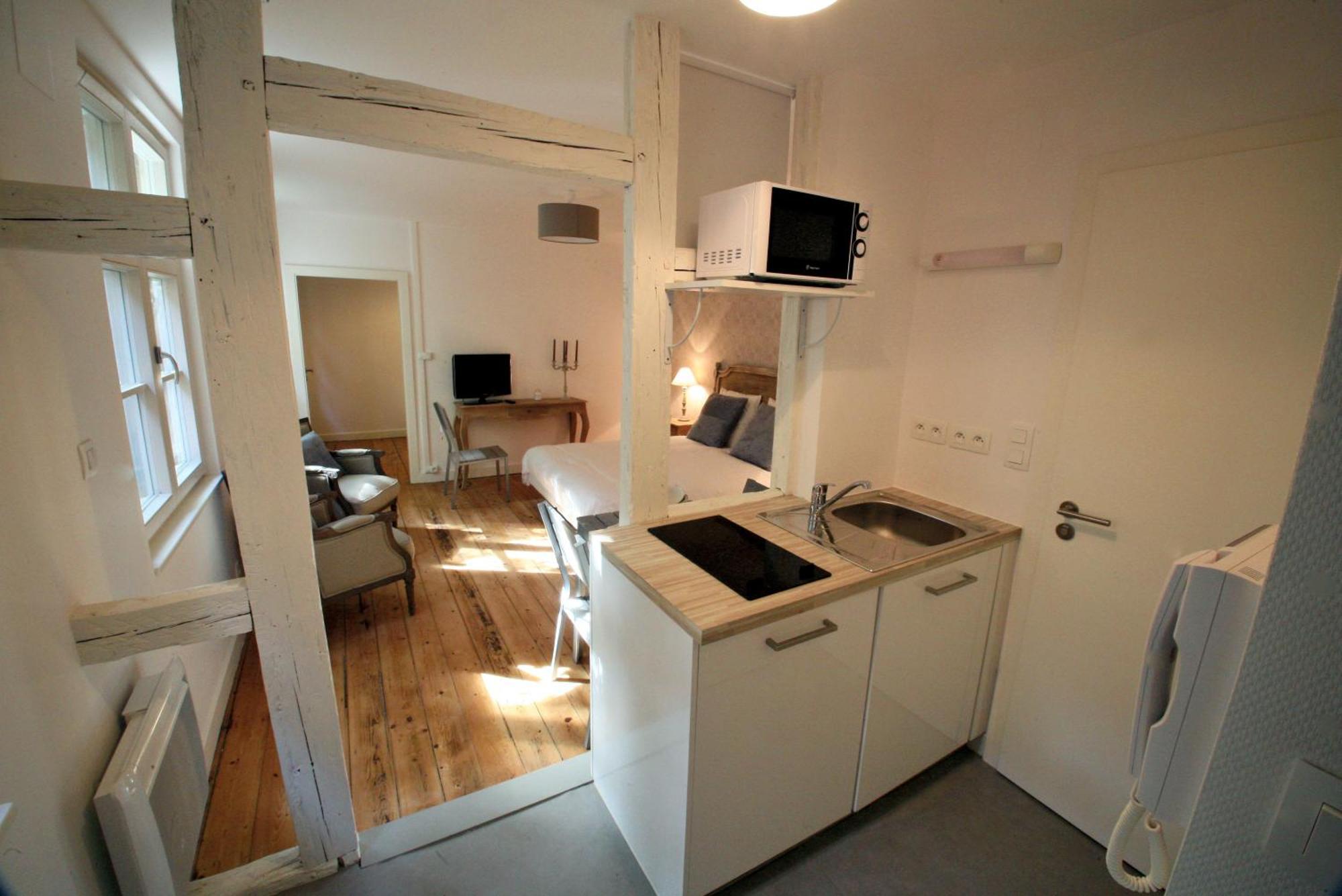 Appartements Orfevres Cathedrale Strasbourg Phòng bức ảnh