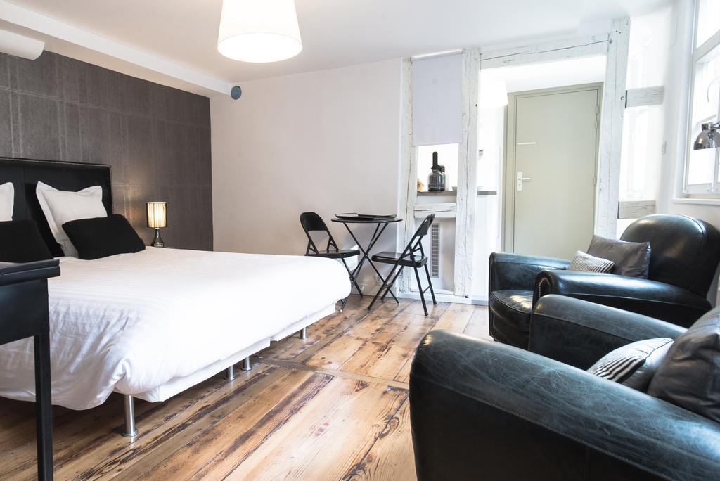 Appartements Orfevres Cathedrale Strasbourg Ngoại thất bức ảnh