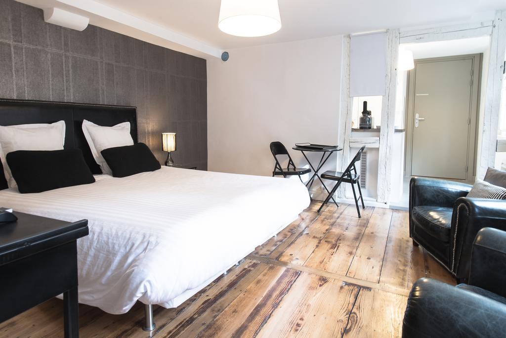 Appartements Orfevres Cathedrale Strasbourg Ngoại thất bức ảnh