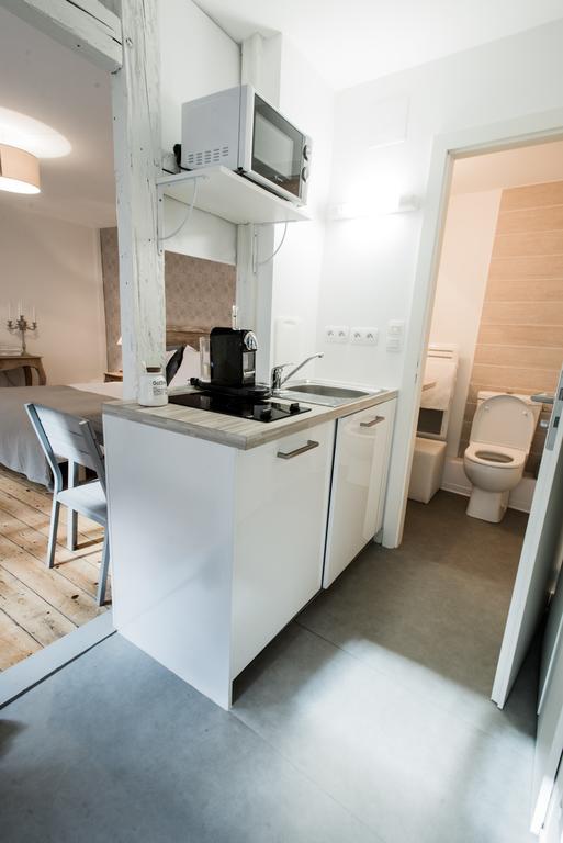 Appartements Orfevres Cathedrale Strasbourg Ngoại thất bức ảnh