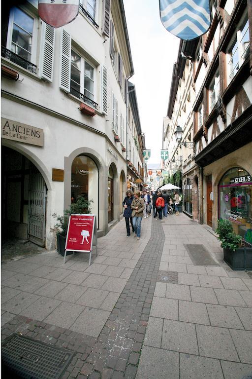 Appartements Orfevres Cathedrale Strasbourg Phòng bức ảnh