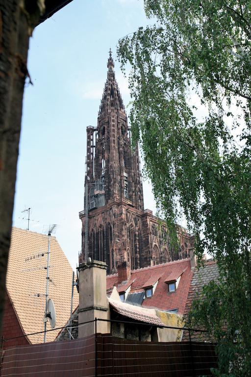 Appartements Orfevres Cathedrale Strasbourg Phòng bức ảnh