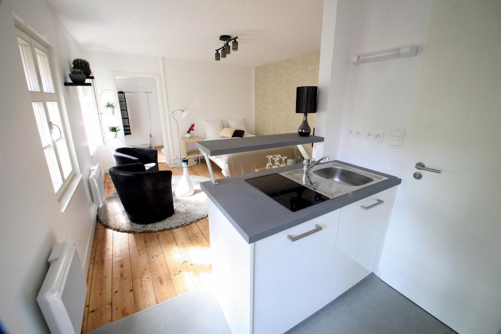 Appartements Orfevres Cathedrale Strasbourg Phòng bức ảnh
