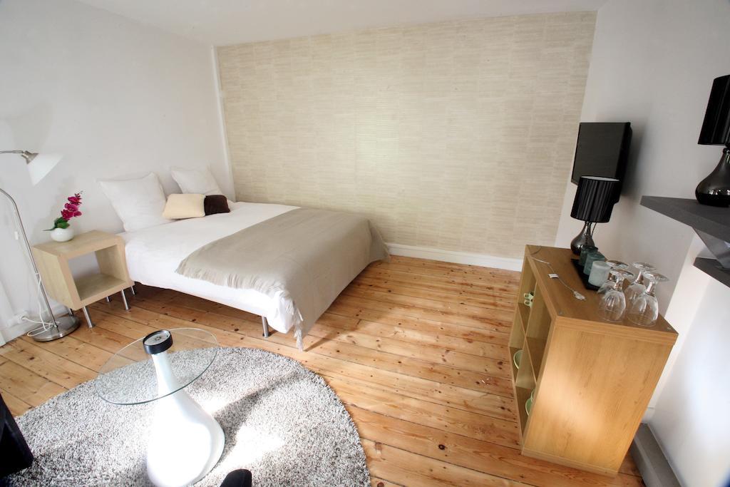 Appartements Orfevres Cathedrale Strasbourg Ngoại thất bức ảnh
