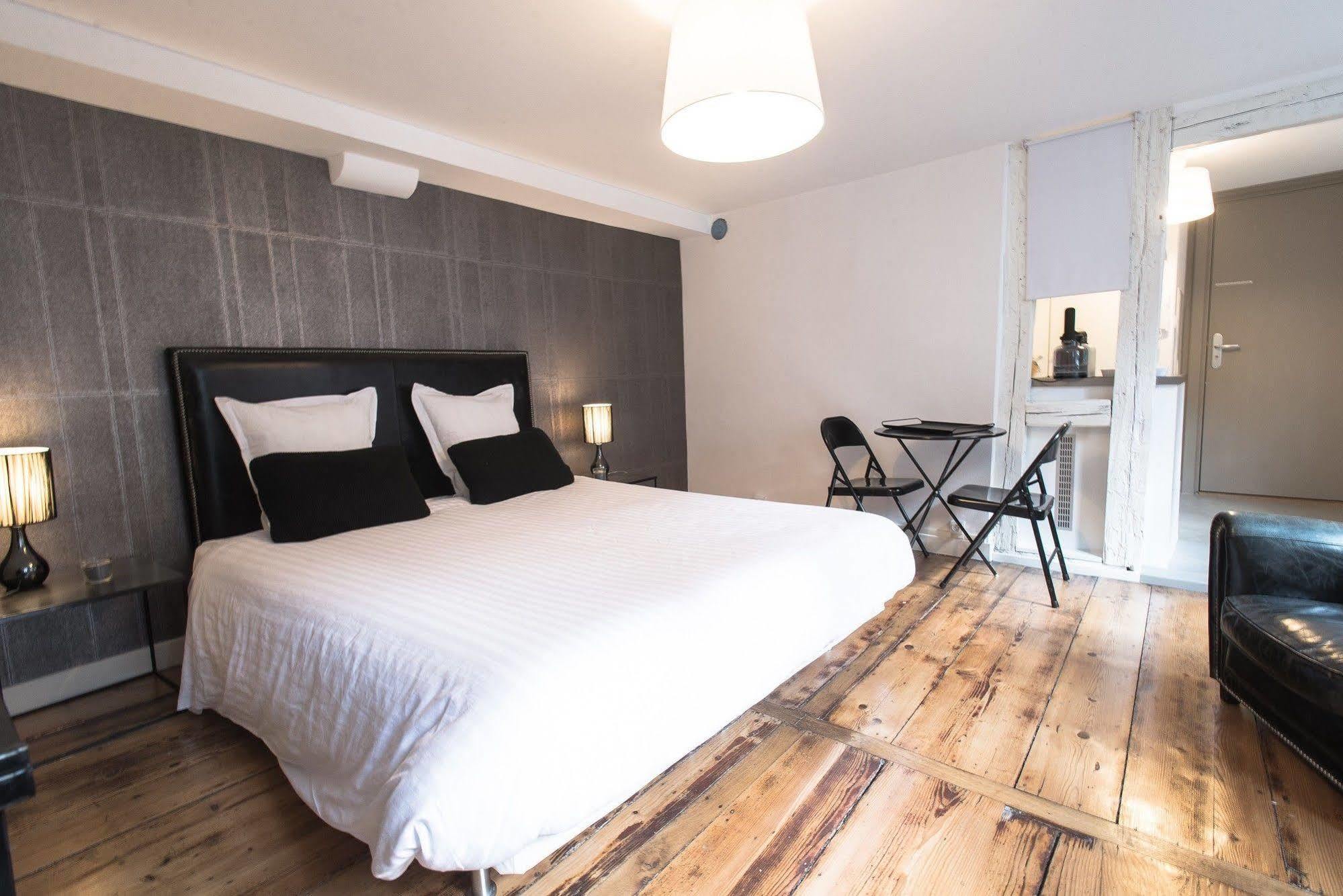 Appartements Orfevres Cathedrale Strasbourg Ngoại thất bức ảnh