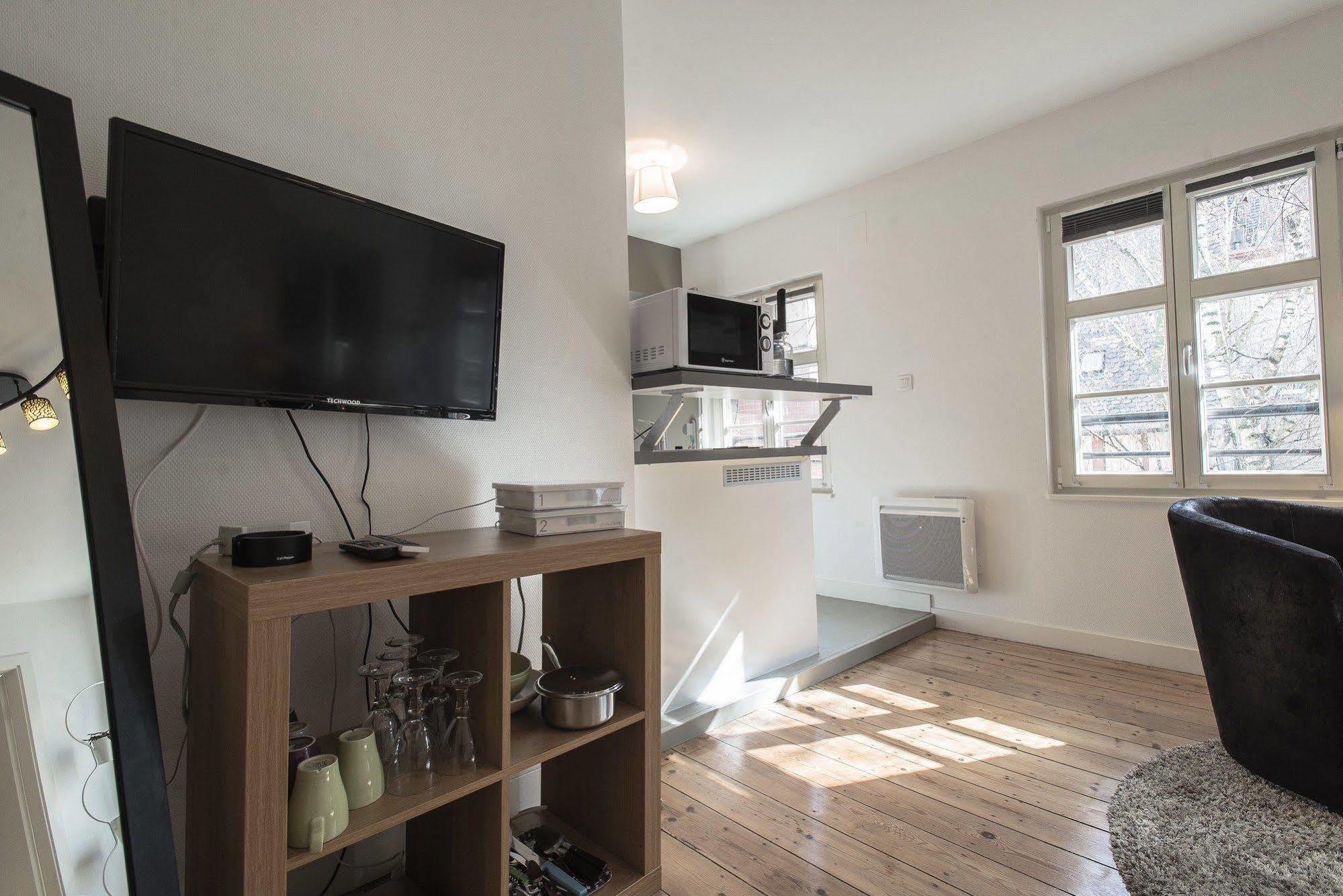 Appartements Orfevres Cathedrale Strasbourg Ngoại thất bức ảnh