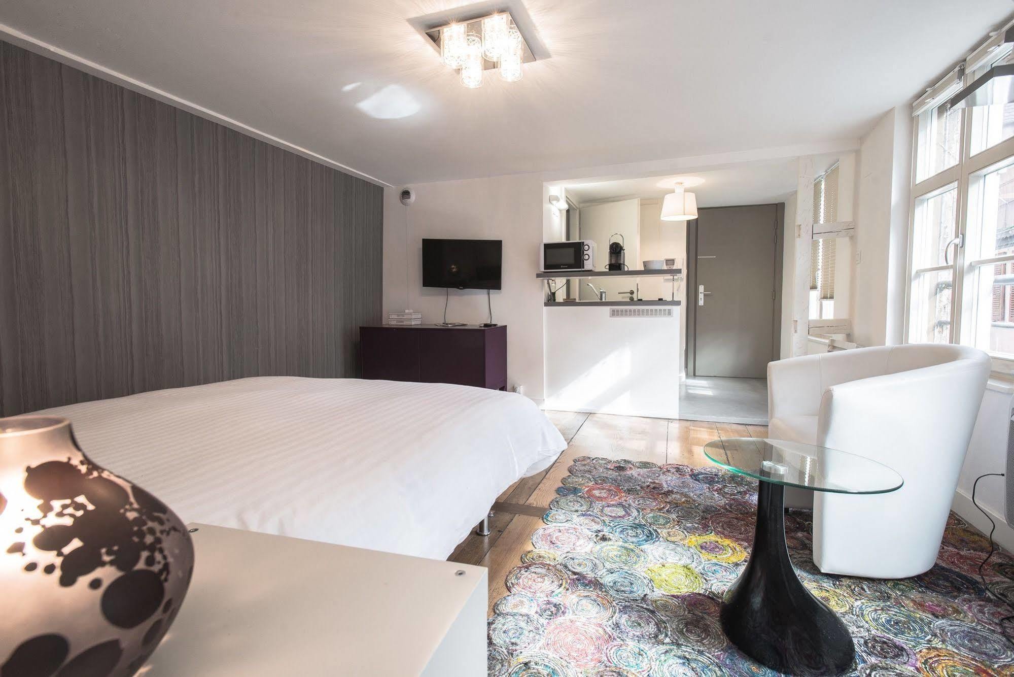 Appartements Orfevres Cathedrale Strasbourg Ngoại thất bức ảnh