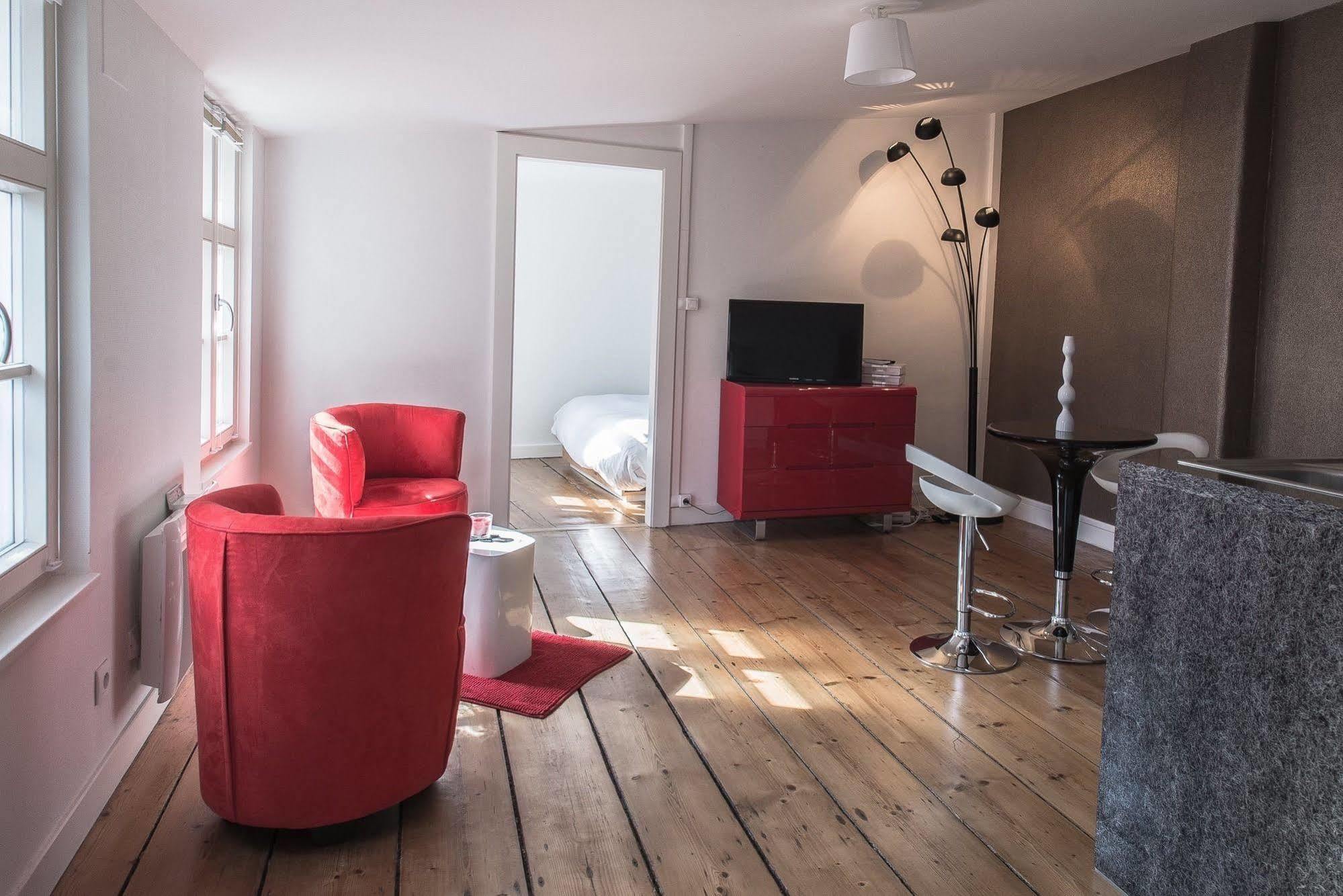 Appartements Orfevres Cathedrale Strasbourg Ngoại thất bức ảnh