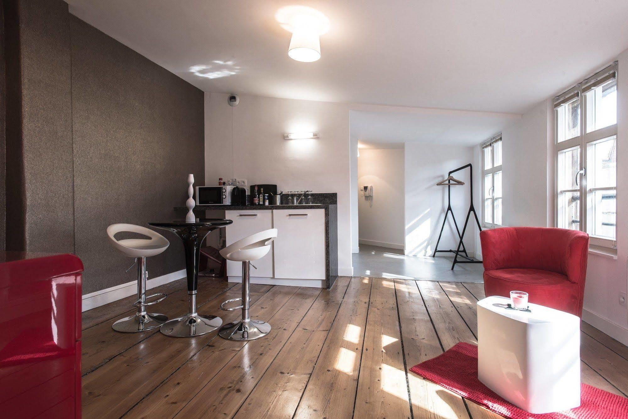 Appartements Orfevres Cathedrale Strasbourg Ngoại thất bức ảnh